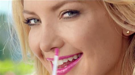 Almay Liquid Lip Balm TV Commercial Featuring Kate Hudson