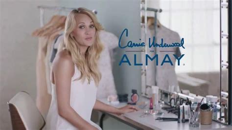 Almay One Coat Multi-Benefit Mascara TV Spot, 'Bold' Feat. Carrie Underwood featuring Carrie Underwood