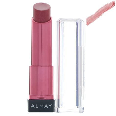 Almay Smart Shade Butter Kiss Lipstick logo