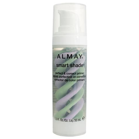 Almay Smart Shade Perfect and Correct Primer logo