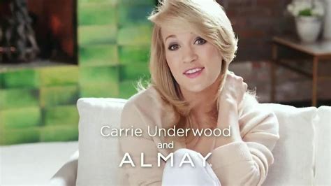 Almay Smart Shade TV Commercial Featuring Carrie Underwood featuring Carrie Underwood