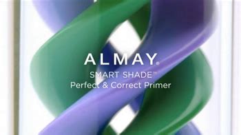 Almay TV Commercial for Smart Shade Perfect and Correct Primer Featuring Kate Hud