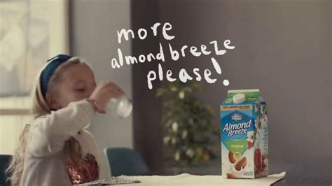Almond Breeze TV Spot, 'California Almonds' featuring Antonio Alvarez