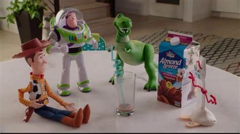 Almond Breeze TV Spot, 'Free Toy Story 4 Movie Ticket'