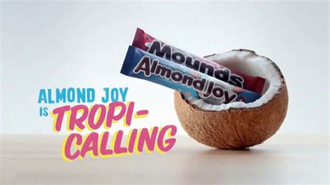 Almond Joy TV Spot, 'Tropi-Calling' created for Almond Joy