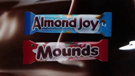 Almond Joy and Mounds TV Spot, 'Coconuts Have Dreams' featuring Harry Chase