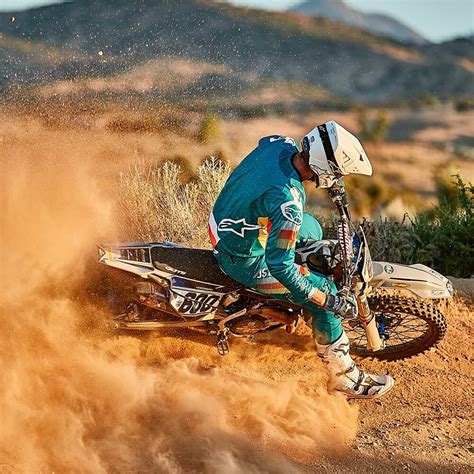 Alpinestars MX Protection TV Spot, 'Action' Song by Pigeon Hole created for Alpinestars