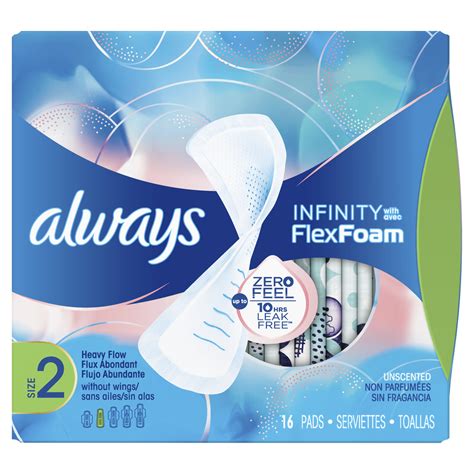 Always Infinity FlexFoam logo