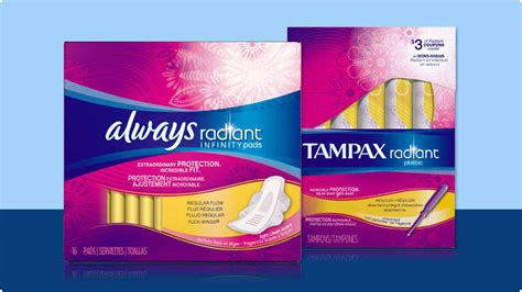 Always Radiant Incredibly Thin Liners logo