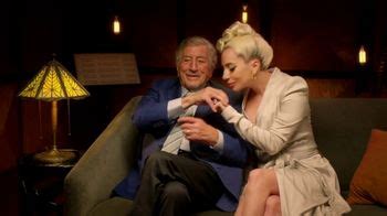 Alzheimer's Association TV Spot, 'Connect' Featuring Tony Bennett, Lady Gaga