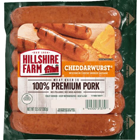 AmPm Cheddarwurst Smoked Sausage