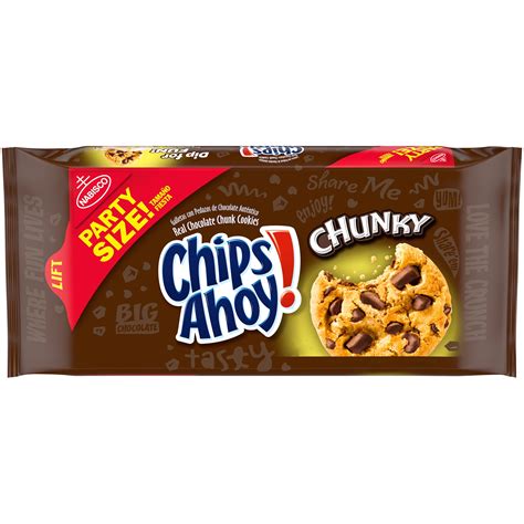 AmPm Chocolate Chunk Cookies logo
