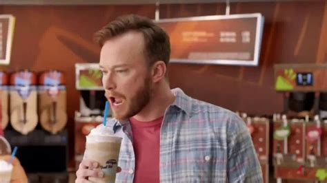 AmPm Coffee Frappés TV commercial - Hes Coming Back