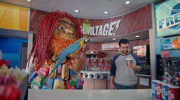 AmPm Coffee TV commercial - Night Owl: Free Frostiato