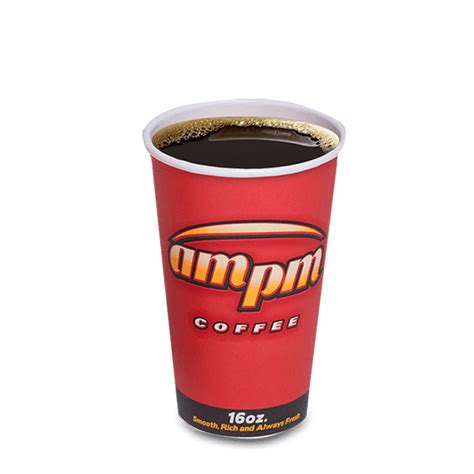 AmPm Coffee commercials