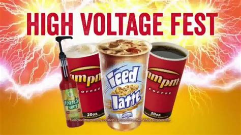 AmPm High Voltage Fest TV Spot, 'X-ray High-Voltage Coffee'