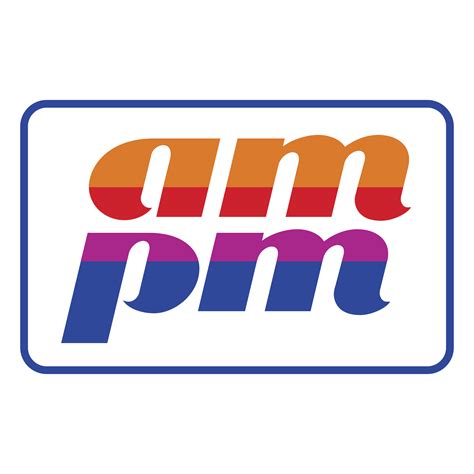 AmPm Iced Latte logo