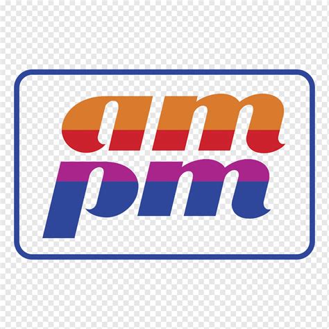 AmPm Mocha Frosticcino logo