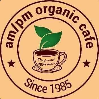 AmPm Organic Honduran Coffee logo