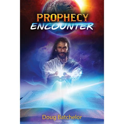 Amazing Facts Bookstore Prophecy Encounter With Doug Batchelor DVD Set