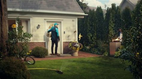 Amazon Alexa TV Spot, 'A Voice Is All You Need: Front Door' created for Amazon Echo