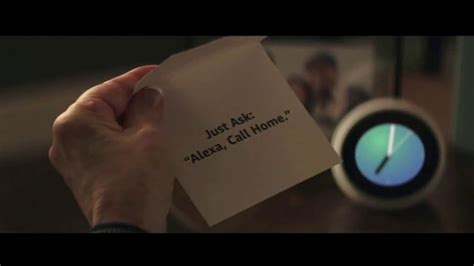 Amazon Echo Commercial TV Spot, 'Be Together More' created for Amazon Echo