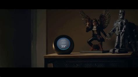 Amazon Echo Commercial TV Spot, 'Calling Ashley' featuring David Bloom