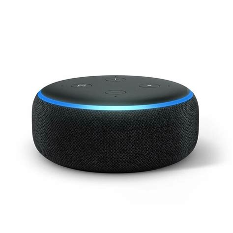 Amazon Echo Dot 3rd Generation commercials