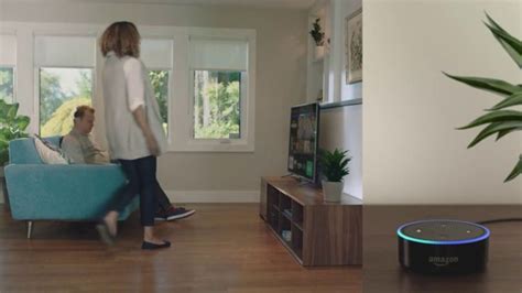 Amazon Echo Dot TV Spot, 'Alexa Moments: Miami' created for Amazon Echo