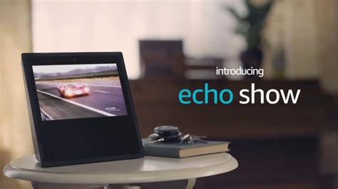 Amazon Echo Show TV Spot, 'Echo Moments: Road Trip'