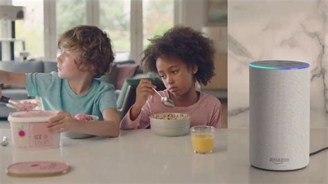 Amazon Echo Show TV Spot, 'Piece of Cake' featuring Edie Youmans