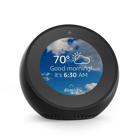 Amazon Echo Spot logo
