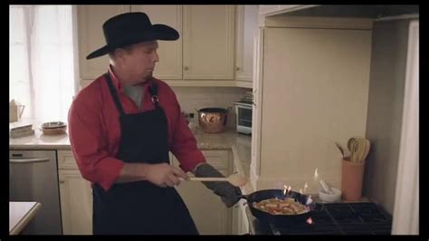 Amazon Echo TV Spot, 'Alexa Moments: Standing Outside the Fire' featuring Garth Brooks