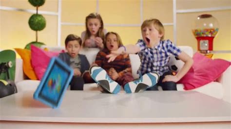 Amazon Fire HD Kids Edition TV Spot, 'Nickelodeon' featuring Aidan Gallagher