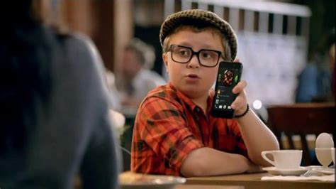 Amazon Fire Phone TV Spot, 'Unlimited Cloud Storage' Featuring MKTO featuring Jason Rooney