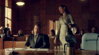 Amazon Fire TV Cube TV Spot, 'Courtroom Drama (Suits)' created for Amazon Fire TV