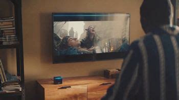 Amazon Fire TV Cube TV Spot, 'Medieval Replay' featuring Lucy Scott-Smith