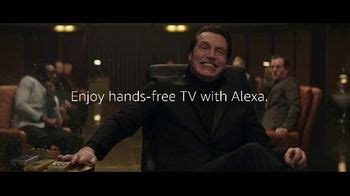 Amazon Fire TV Cube TV commercial - Villain: Barry: Alexa Voice Control