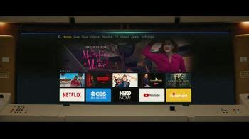 Amazon Fire TV Cube TV Spot, 'Villain: The Neighborhood: Alexa Voice Control' created for Amazon Fire TV
