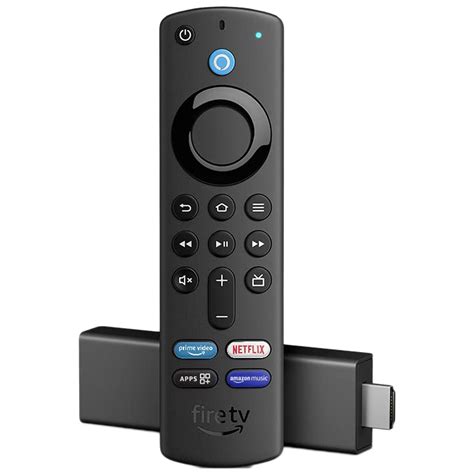 Amazon Fire TV Fire TV Stick With Voice Remote