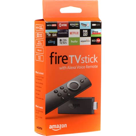 Amazon Fire TV Fire TV Stick logo