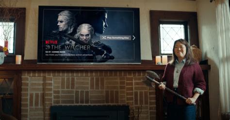Amazon Fire TV TV Spot, 'Alexa, Play Something on Netflix: The Witcher' created for Amazon Fire TV