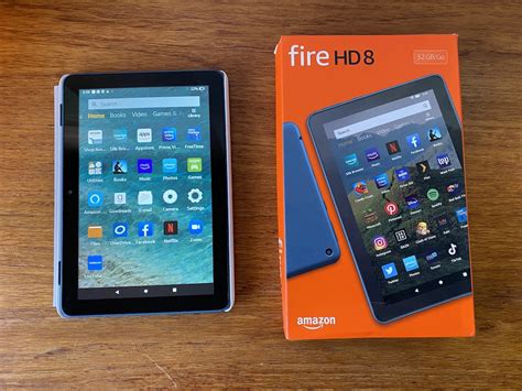 Amazon Kindle Fire HD 8.9-inch commercials
