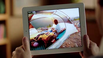 Amazon Kindle Fire HD TV Spot, 'iPad with Retina Display Comparison' created for Amazon Kindle