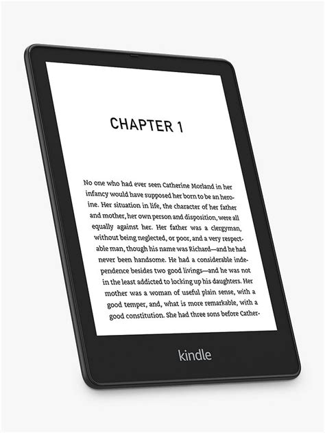 Amazon Kindle PaperWhite logo