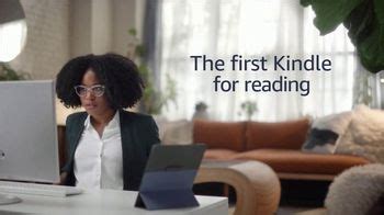 Amazon Kindle Scribe TV Spot, 'Virtual Meeting'