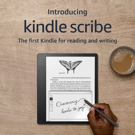 Amazon Kindle Scribe logo
