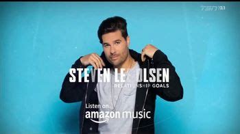Amazon Music TV Spot, 'Relationship Goals: Steven Lee Olsen' created for Amazon Music