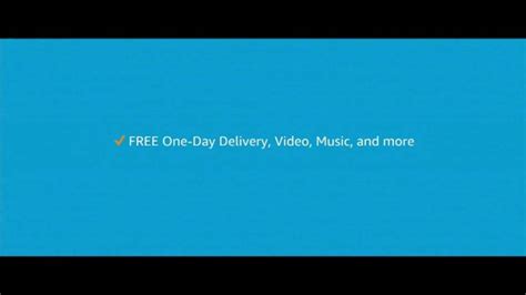 Amazon Prime TV Spot, 'Best Friend' Song by Andy Williams