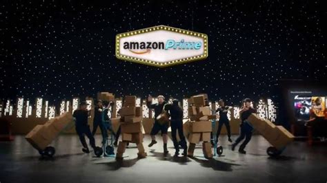 Amazon Prime TV commercial - More to Prime: The Musical